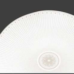 Assiettes*Christofle Assiette à dessert/gâteaux en porcelaine finition Platine