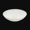 Services Asiatiques|Assiettes*Christofle Assiette Creuse Calotte en porcelaine finition Or