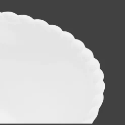 Tasses Et Bols|Assiettes*Christofle Assiette creuse en Porcelaine