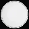 Assiettes*Christofle Assiette plate américaine Vertigo Porcelaine