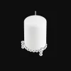 Petite Décoration|Les Petites Attentions*Christofle Bijou de Bougie en Métal argenté