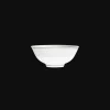 Services Asiatiques|Tasses Et Bols*Christofle Bol à riz en porcelaine finition Platine