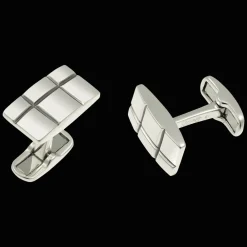 Boutons De Manchettes|Bijoux Et Accessoires Homme*Christofle Boutons de manchette en argent massif patiné