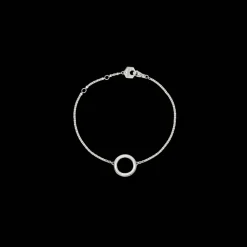 Petits Accessoires|Bracelets Femme En Argent*Christofle Bracelet gourmette en argent massif