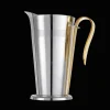 Carafes*Christofle Broc à eau à Anse Dorée en métal argenté