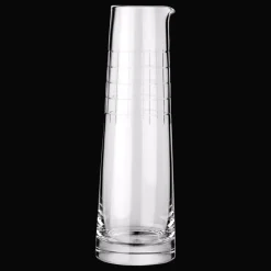Carafes|Carafes*Christofle Broc à eau en cristal