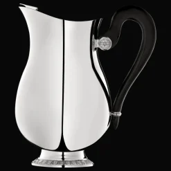 Carafes|Carafes*Christofle Broc à eau en métal argenté