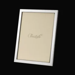 Cadeaux Personnalisables|Décorations Enfants*Christofle Cadre à photo argenté - pour photo de 13 x 18 cm