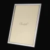 Cadeaux Personnalisables|Cadres À Photo*Christofle Cadre à photo argenté - pour photo de 29,7 x 21 cm