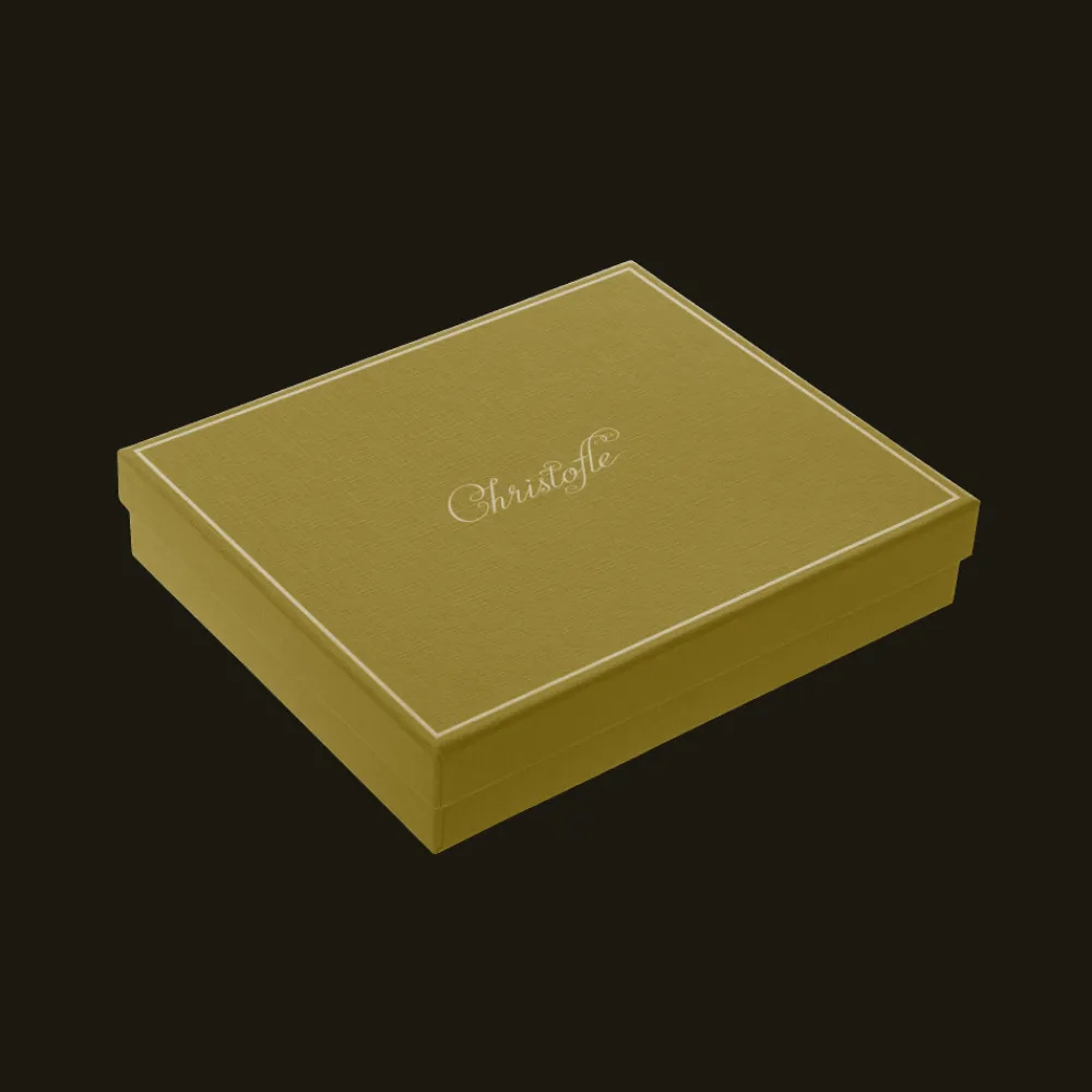 Cadeaux Personnalisables|Cadres À Photo*Christofle Cadre à photo argenté - pour photo de 10 x 15 cm