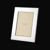 Cadeaux Personnalisables|Cadeaux Personnalisés*Christofle Cadre à photo argenté - pour photo de 9 x 13 cm