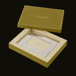 Cadeaux Personnalisables|Cadres À Photo*Christofle Cadre à photo argenté - pour photo de 10 x 15 cm