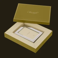 Cadeaux Personnalisables|Cadres À Photo*Christofle Cadre à photo en argent massif - pour photo de 10 x 15 cm