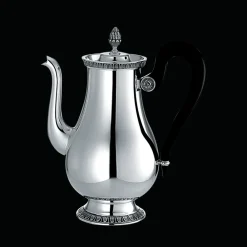 Accessoires Thé Et Café*Christofle Cafetière 8 tasses en métal argenté
