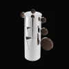 Accessoires Thé Et Café*Christofle Cafetière Gigogne en métal argenté