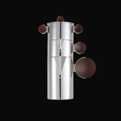 Accessoires Thé Et Café*Christofle Cafetière Gigogne en métal argenté