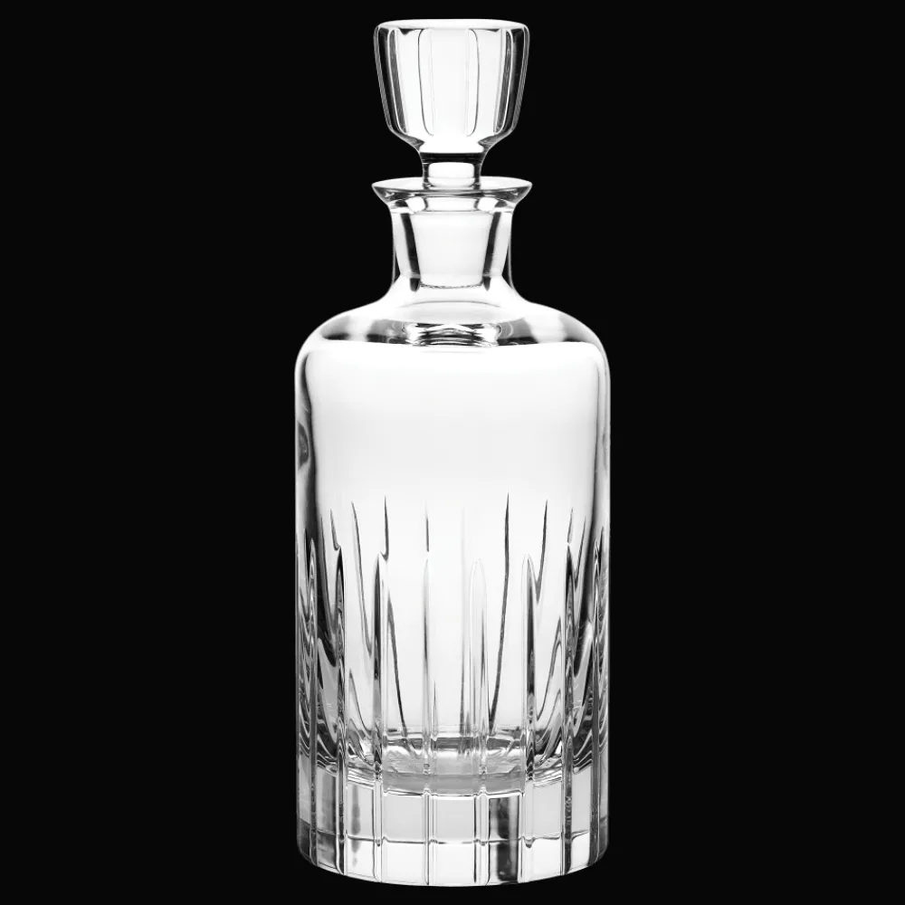 Verres En Cristal|Carafes*Christofle Carafe à whisky en cristal soufflé