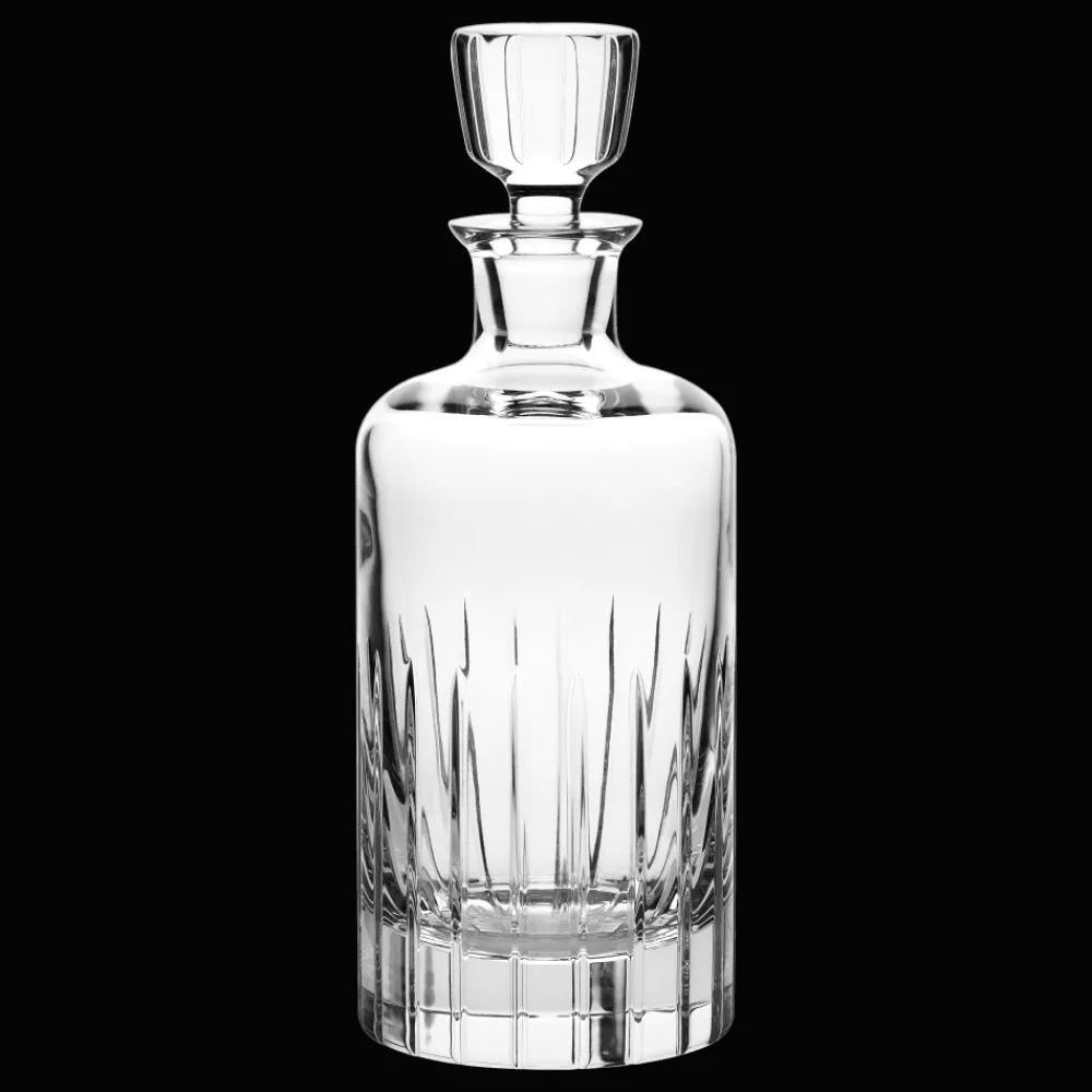 Verres En Cristal|Carafes*Christofle Carafe à whisky en cristal soufflé