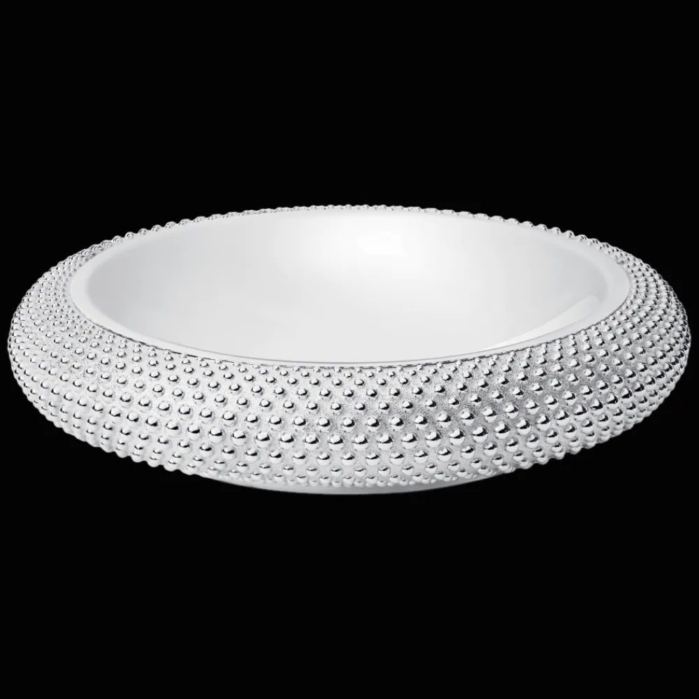 Accessoires De Table*Christofle Centre de table en métal argenté