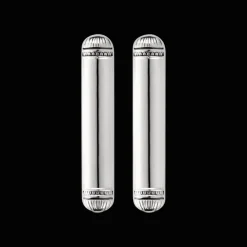 Couteaux Et Portes-Couteaux|Accessoires De Table*Christofle Coffret de 2 porte-baguettes en métal argenté