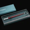 Services Asiatiques|Baguettes*Christofle Coffret de baguettes chinoises rouges et repose-baguettes