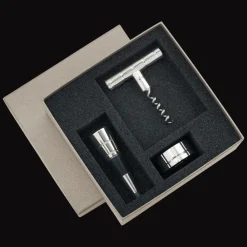 Cadeaux Oenologie|Accessoires Œnologie*Christofle Coffret Œnologie