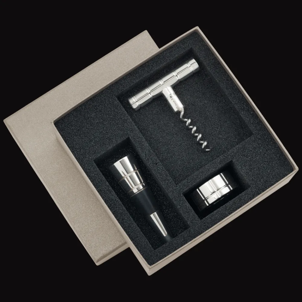 Cadeaux Oenologie|Accessoires Œnologie*Christofle Coffret Œnologie