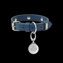 Accessoires Pour Animaux|Accessoires Pour Animaux*Christofle Collier animal en cuir de veau - taille 1