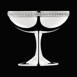 Accessoires De Table|Tasses Et Bols*Christofle Coupe à glace en métal argenté