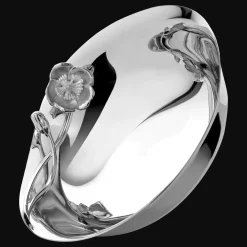 Accessoires Apéritif|Accessoires De Table*Christofle Coupe en métal argenté