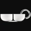 Accessoires Apéritif*Christofle Coupelle en métal argenté 12 cm