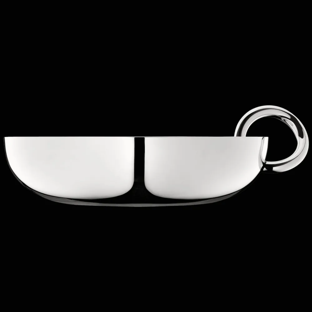 Accessoires Apéritif*Christofle Coupelle en métal argenté 17 cm
