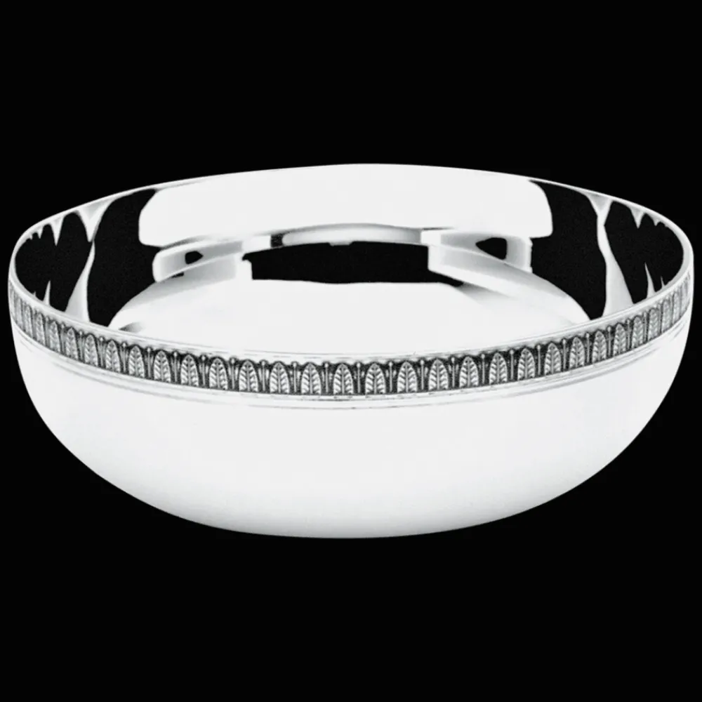 Accessoires Apéritif|Plats*Christofle Coupelle ronde en métal argenté