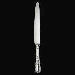 Couverts De Service|Couteaux Et Portes-Couteaux*Christofle Couteau à découper en métal argenté