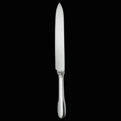 Couverts De Service|Couteaux Et Portes-Couteaux*Christofle Couteau à découper en métal argenté