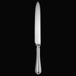 Couverts De Service|Couteaux Et Portes-Couteaux*Christofle Couteau à découper en métal argenté