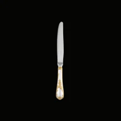 Couteaux Et Portes-Couteaux*Christofle Couteau à dessert / entrée Marly Métal Argenté DP