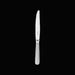 Couteaux Et Portes-Couteaux*Christofle Couteau à dessert en acier