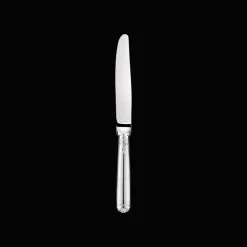 Couteaux Et Portes-Couteaux*Christofle Couteau à dessert en argent massif