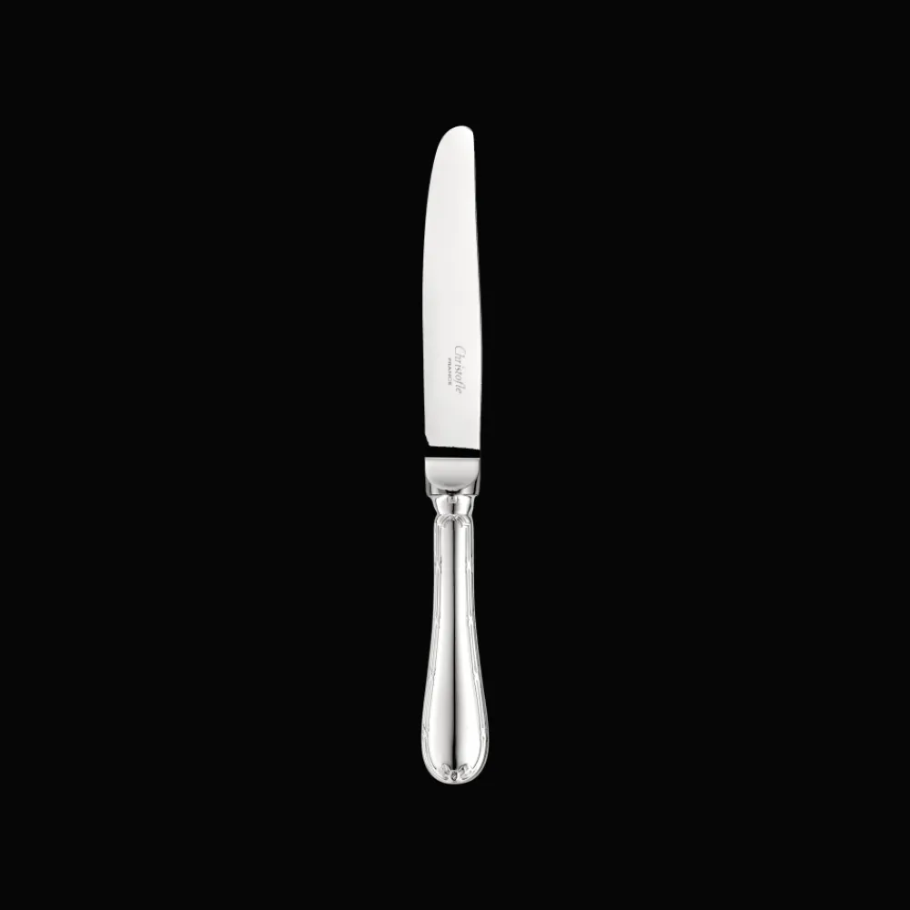 Couteaux Et Portes-Couteaux*Christofle Couteau à dessert en métal argenté