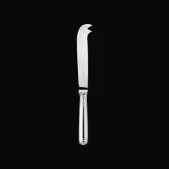 Couteaux Et Portes-Couteaux*Christofle Couteau à fromage en argent massif