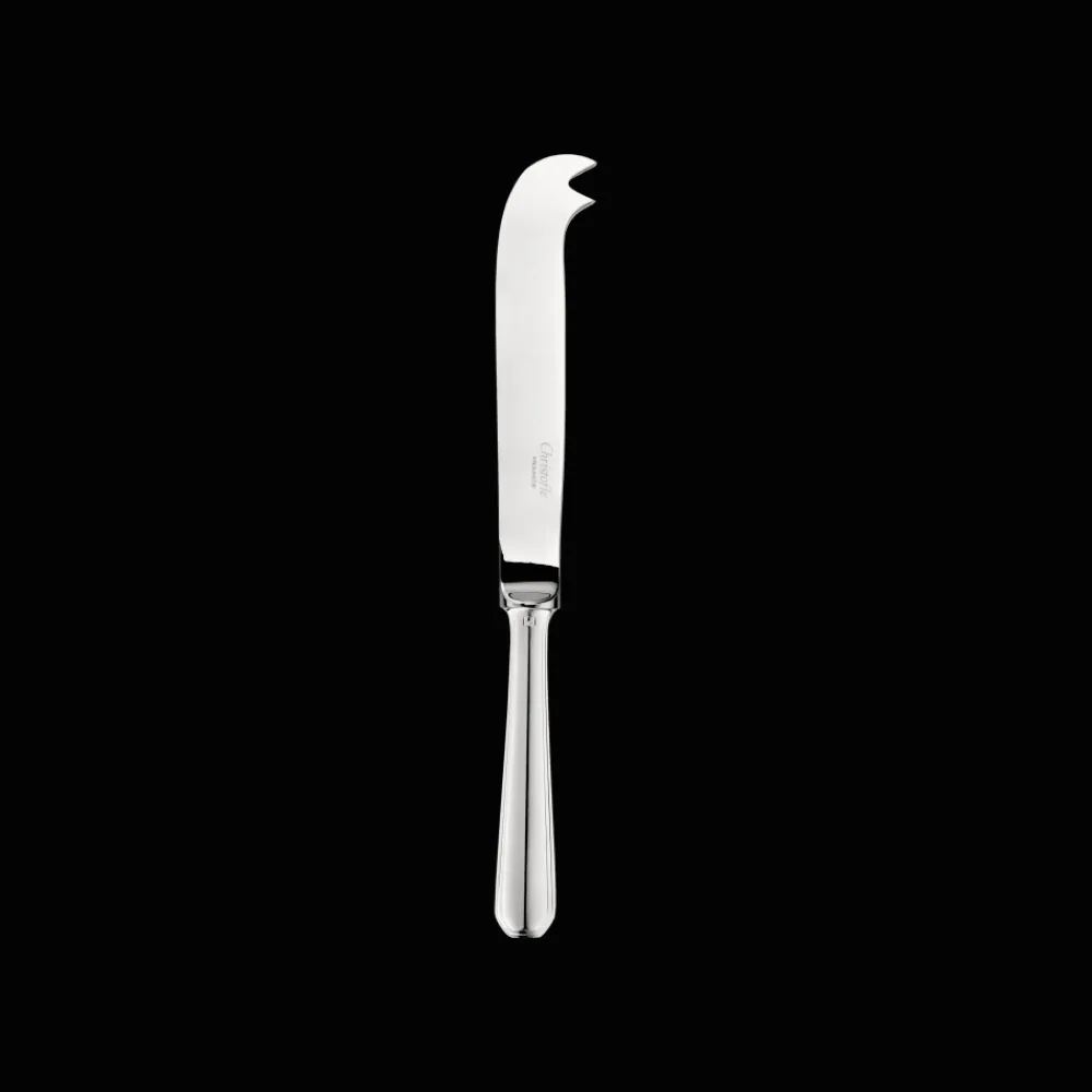 Couverts De Service|Couteaux Et Portes-Couteaux*Christofle Couteau à fromage en métal argenté