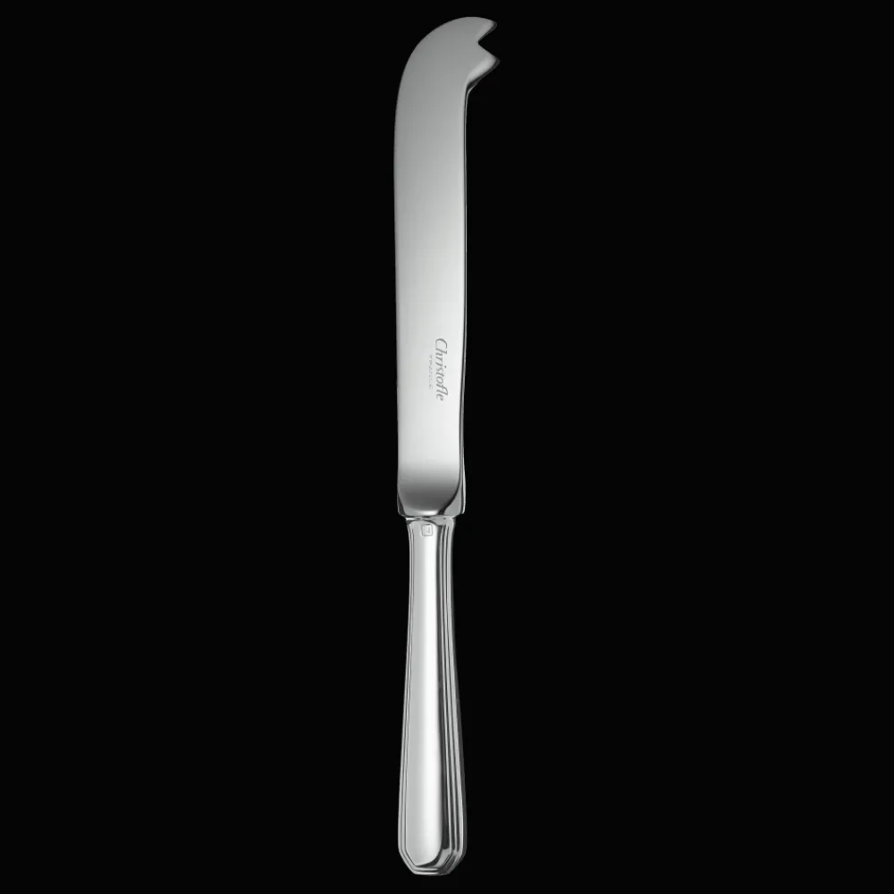 Couverts De Service|Couteaux Et Portes-Couteaux*Christofle Couteau à fromage en métal argenté