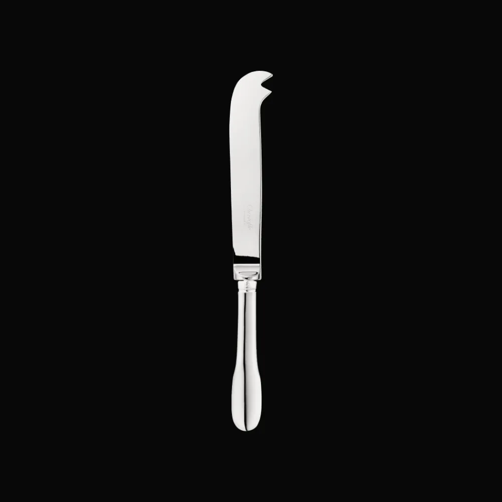 Couverts De Service|Couteaux Et Portes-Couteaux*Christofle Couteau à fromage en métal argenté