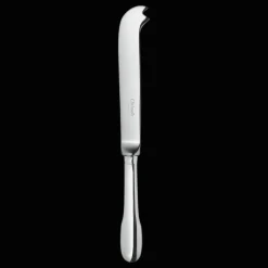 Couverts De Service|Couteaux Et Portes-Couteaux*Christofle Couteau à fromage en métal argenté