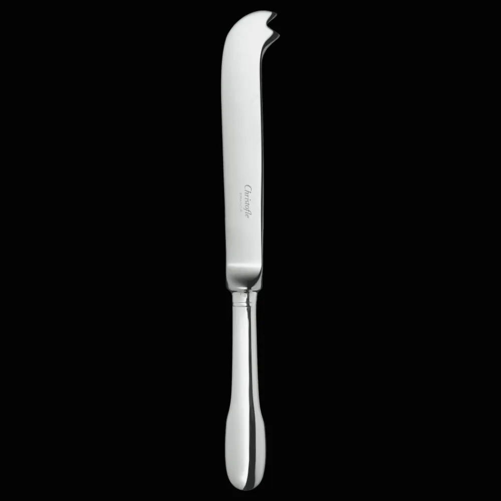 Couverts De Service|Couteaux Et Portes-Couteaux*Christofle Couteau à fromage en métal argenté