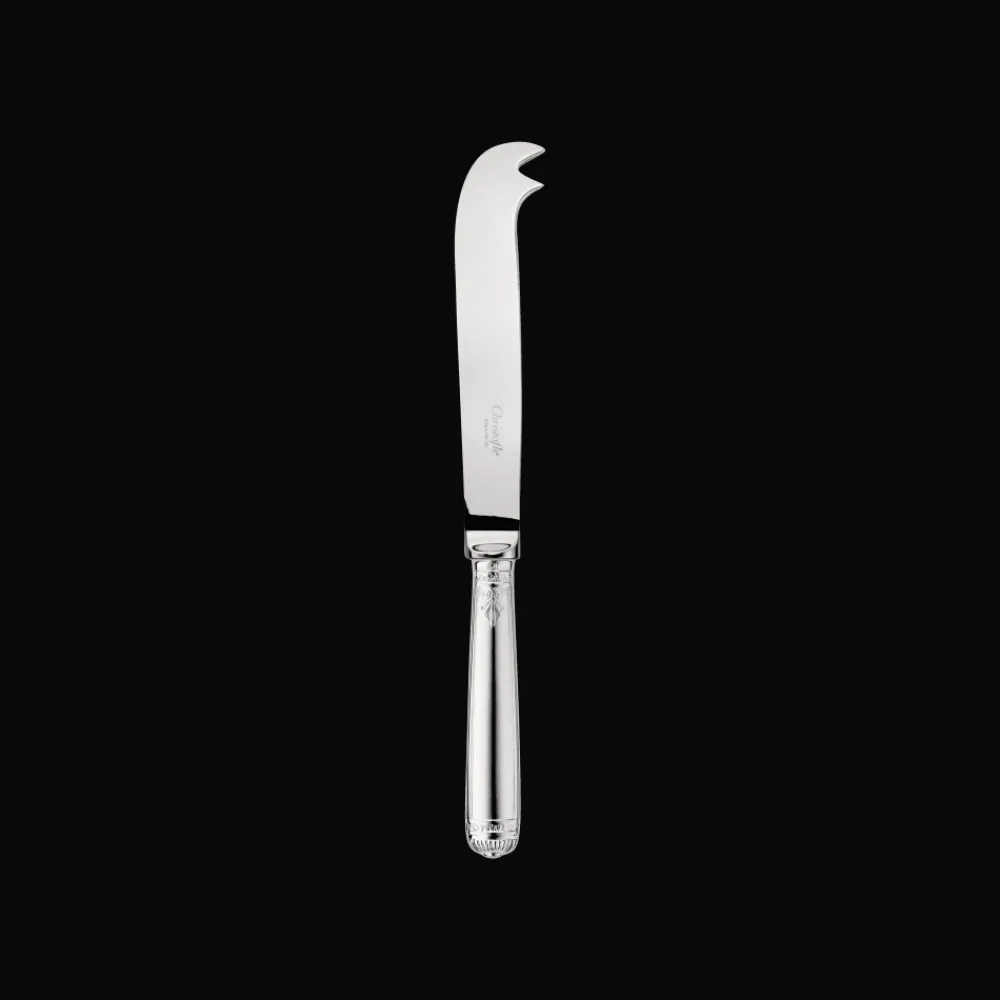 Couverts De Service|Couteaux Et Portes-Couteaux*Christofle Couteau à fromage en métal argenté