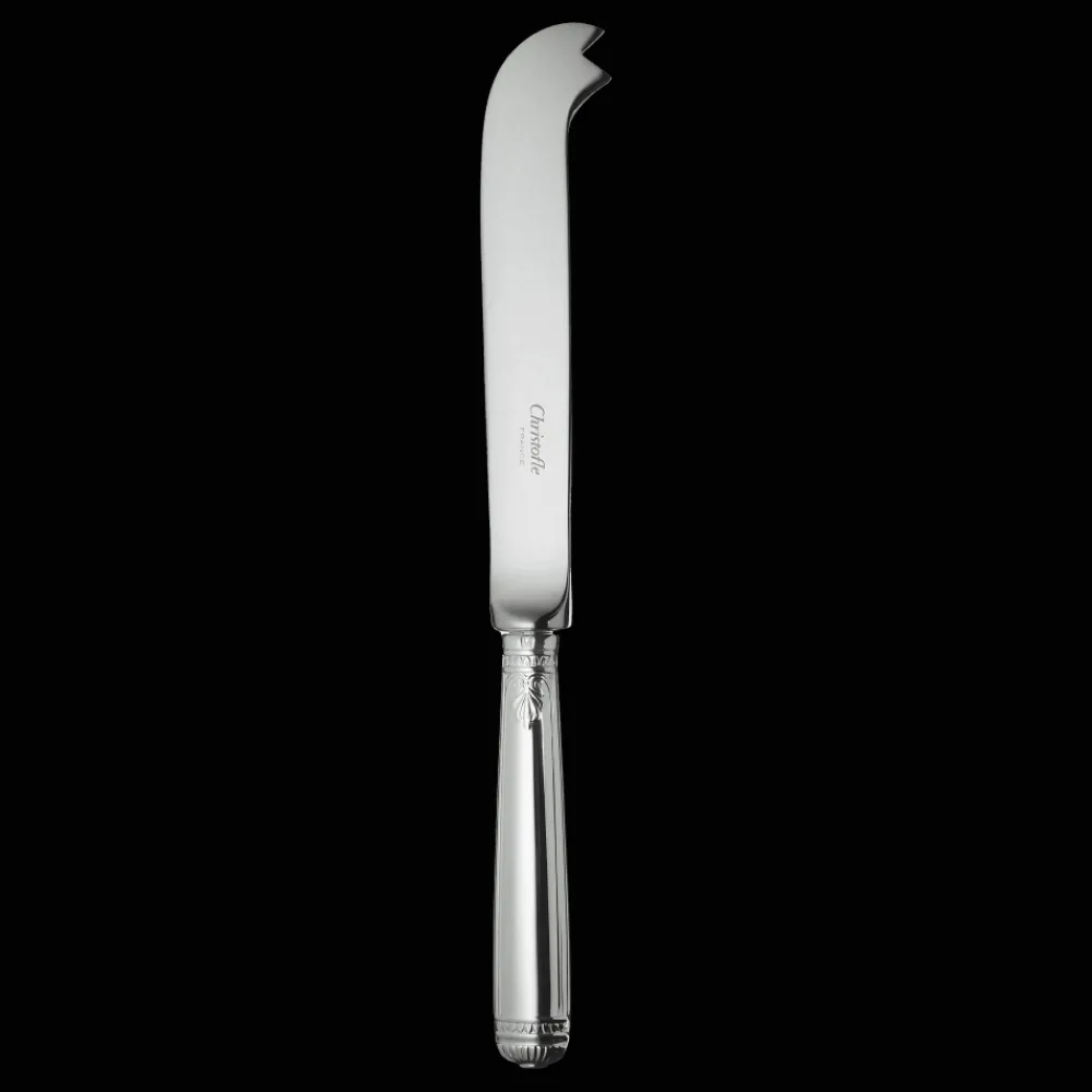 Couverts De Service|Couteaux Et Portes-Couteaux*Christofle Couteau à fromage en métal argenté