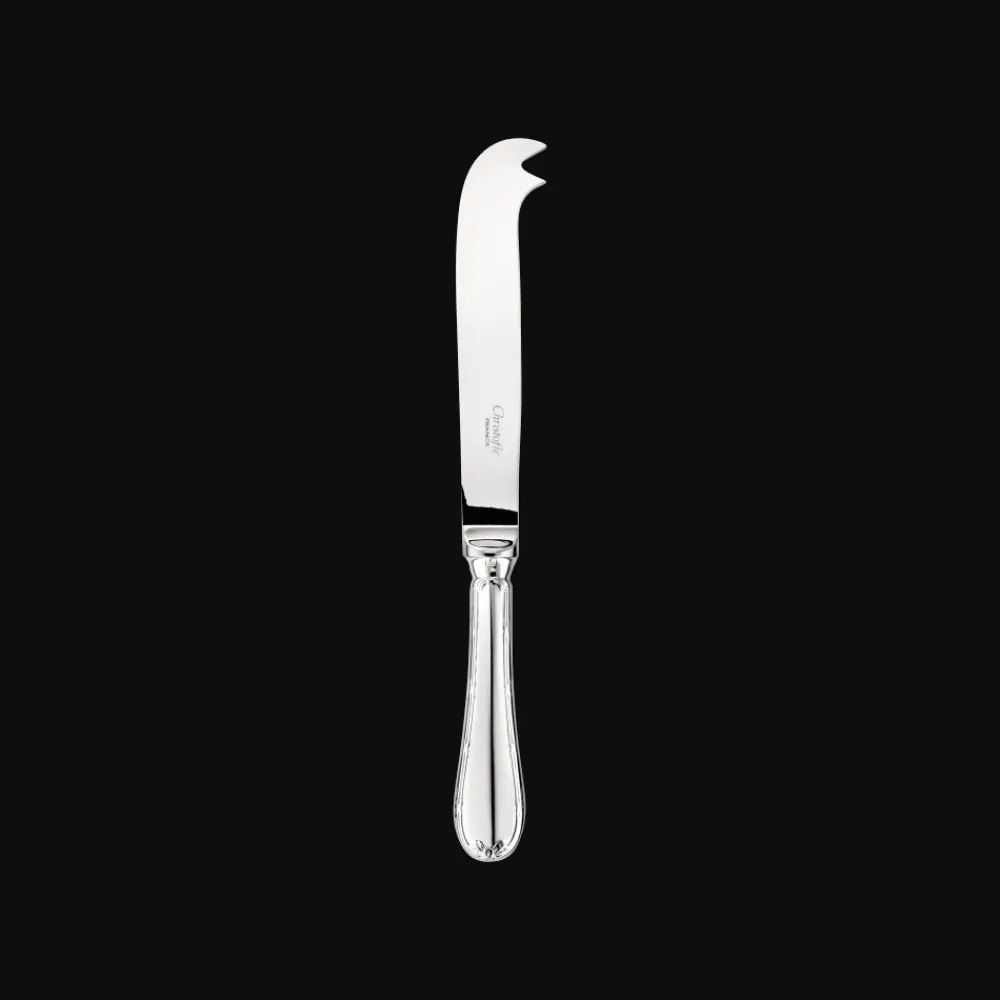 Couverts De Service|Couteaux Et Portes-Couteaux*Christofle Couteau à fromage en métal argenté