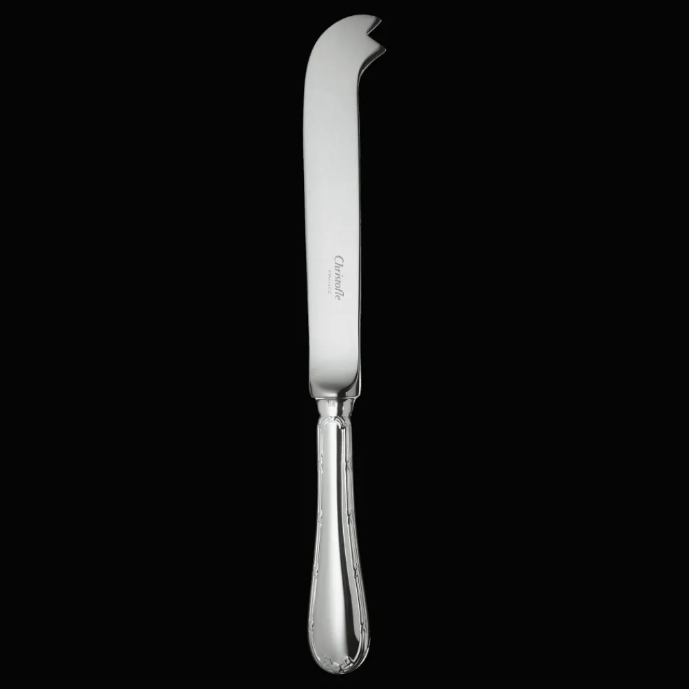 Couverts De Service|Couteaux Et Portes-Couteaux*Christofle Couteau à fromage en métal argenté